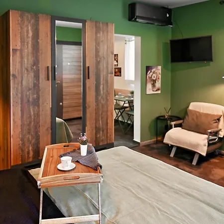 Apartment Your Place - твоето място - Tvoeto Myasto Veliko Tarnovo