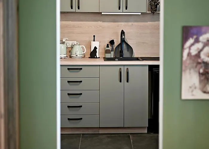 Your Place - твоето място - Tvoeto Myasto Apartment *