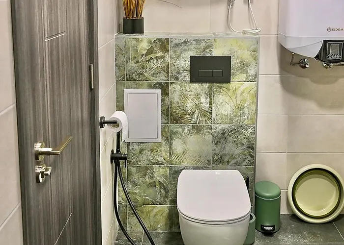 Your Place - твоето място - Tvoeto Myasto Apartment *