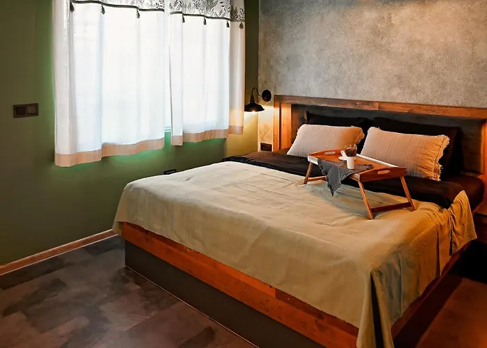 Apartment Your Place - твоето място - Tvoeto Myasto