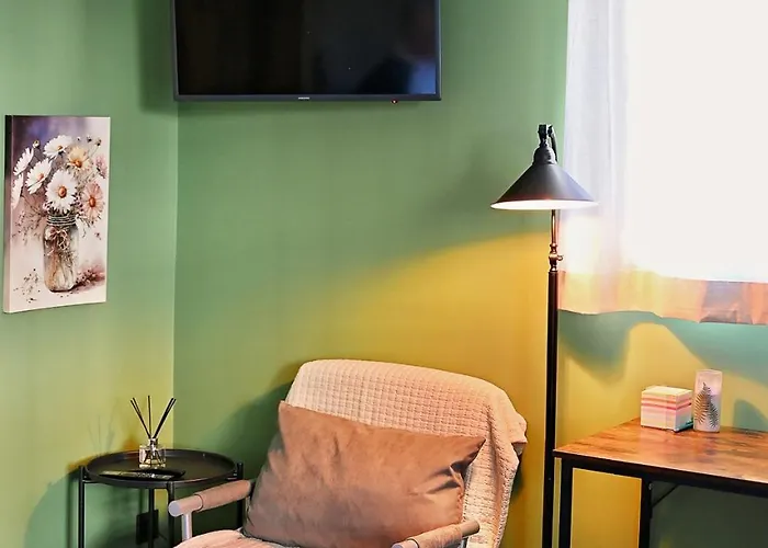 Your Place - твоето място - Tvoeto Myasto Apartment *