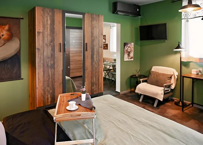 Апартамент Tvoeto Myasto твоето място Велико Търново