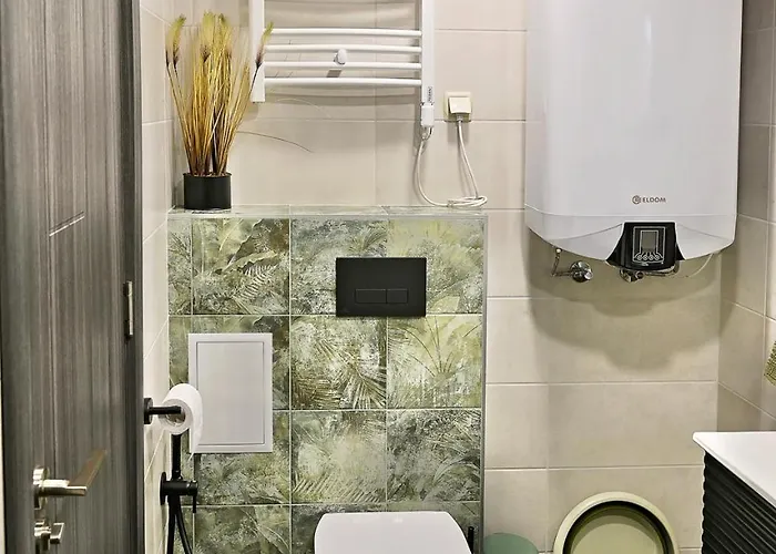 Your Place - твоето място - Tvoeto Myasto Apartment